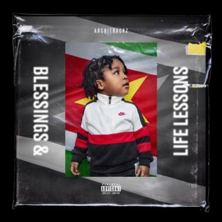 Architrackz - Blessings & Life Lessons artwork