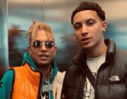 Ronnie Flex en ADF Samski