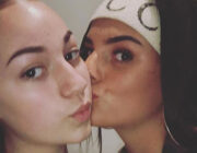 Bhad Bhabie & Famke Louise