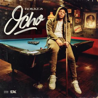 Bokke8 - Ocho artwork