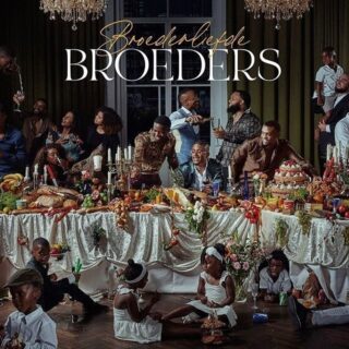 Broederliefde broeders artwork