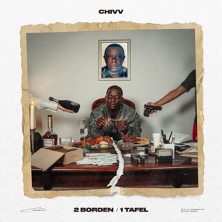 Chivv 2 borden 1 tafel