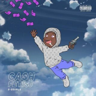 D-Double Cash Fetisj artwork