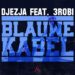 DJEZJA blauwe kabel