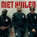 niet huilen artwork