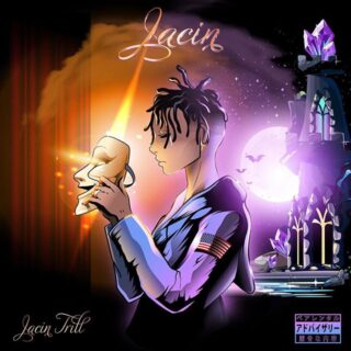 Jacin Trill - Jacin Artwork