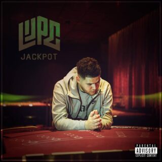 Lijpe Jackpot artwork