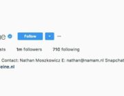 Lil Kleine behaalt 1 miljoen volgers op Instagram