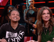 Ronnie Flex & Maan bij dwdd