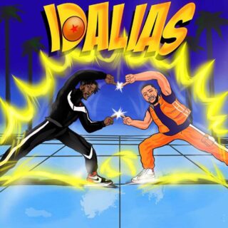 Sevn Alias x Idaly - Idalias