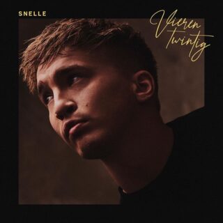 Snelle vierentwintig artwork