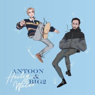 Antoon Heilig Water Big2