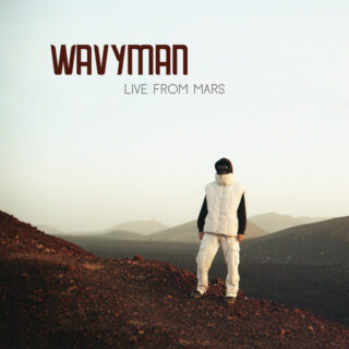 Wavyman Ares
