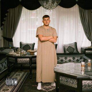 Ashafar Mocrosh*t album