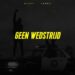 Geen wedstrijd lyrics