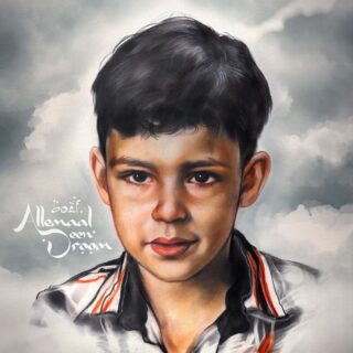 Allemaal Een Droom Artwork Boef