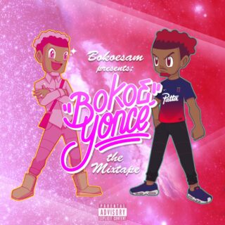 Bokoeyonce the mixtape