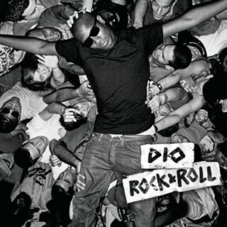 Dio Rock & Roll artwork