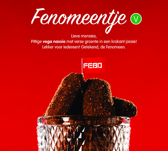 Donnie Fenomeentje