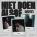 Niet Doen Alsof Lyrics