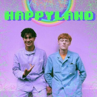 Jacin Trill happyland