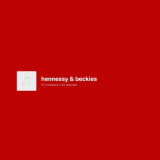 Hennessy & Beckies
