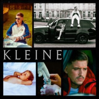 Kleine EP artwork