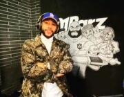 Memphis Depay bij 101Barz