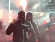 Mocro5th in het veld videoclip