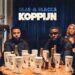 Qlas Blacka Koppijn