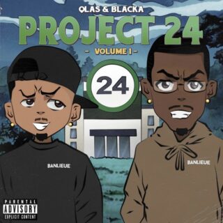 Project 24 artwork