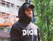 Voetballer Vurnon Anita