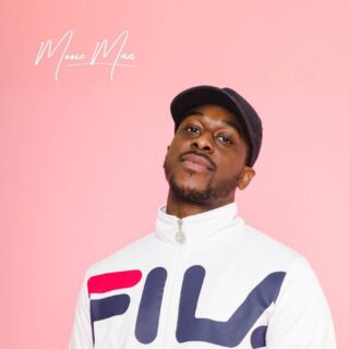 Mooie man